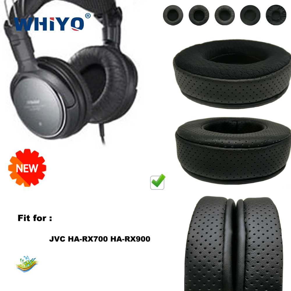 Velvet Cushion Cover - Almohadillas de repuesto para auriculares JVC,