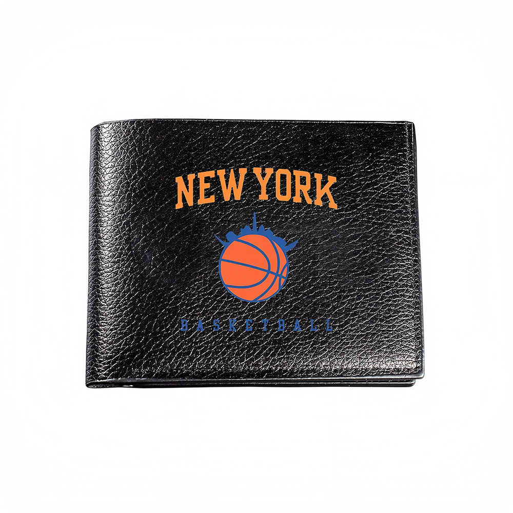 Interior Design New York - Cartera para Hombre con Logo de