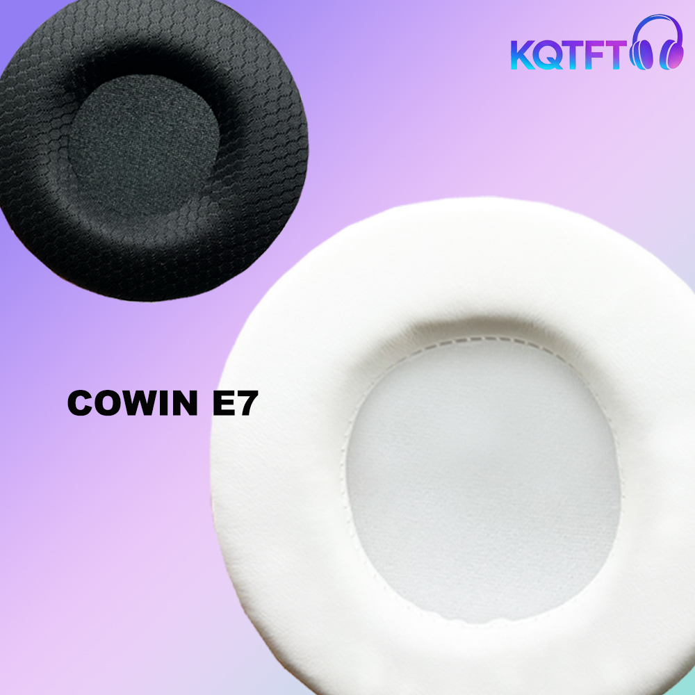 Velvet Cushion Cover - Almohadillas de Repuesto para Auriculares COWIN