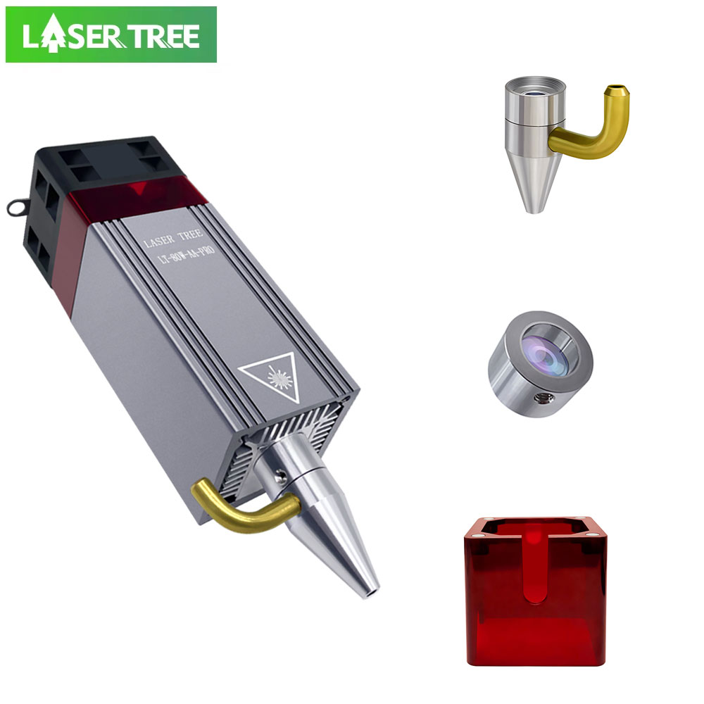 Interior Design Software - Árbol láser LT-80W-AA-PRO, accesorios para módulo