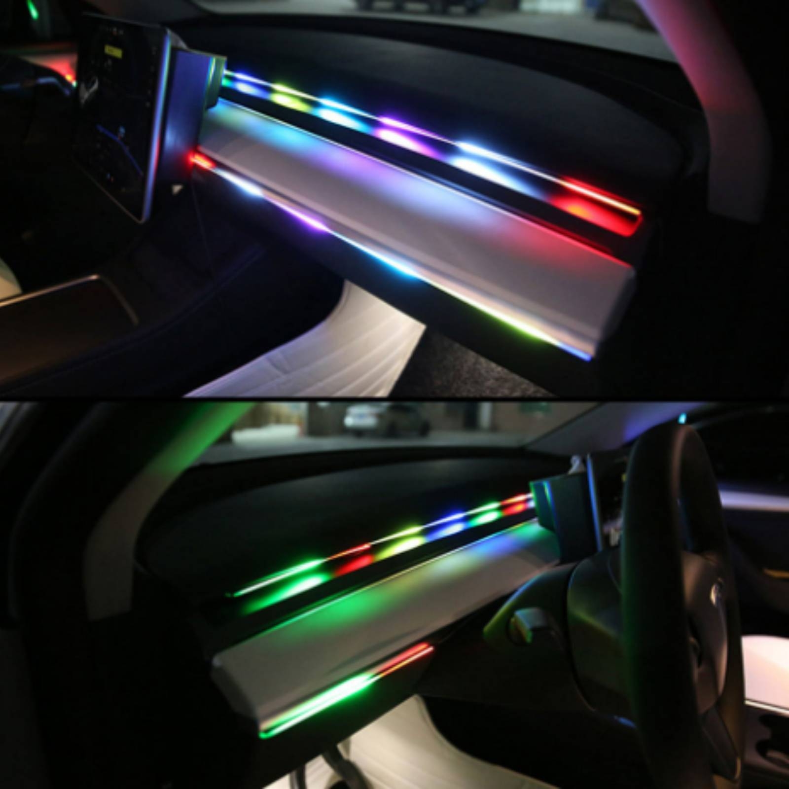 Interior Design Apps - Luces LED para Interior de Coche,