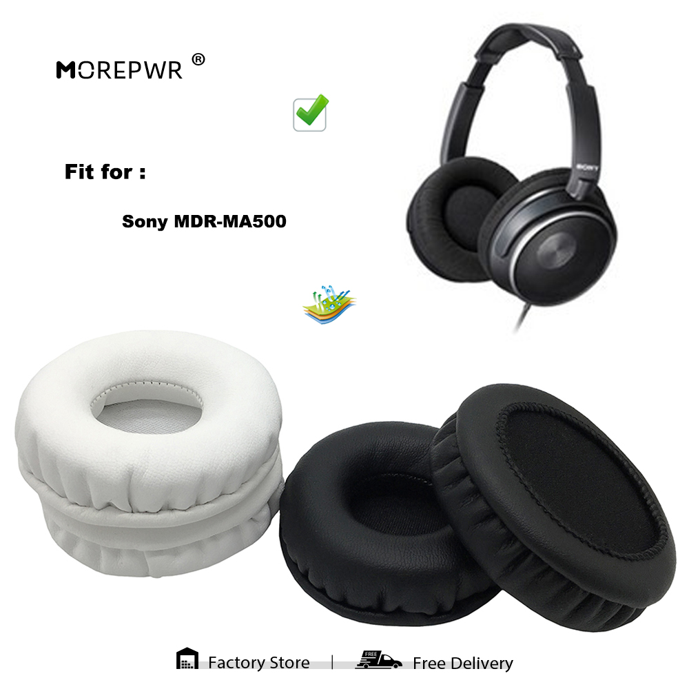 Velvet Cushion Cover - Almohadillas de repuesto para auriculares Sony
