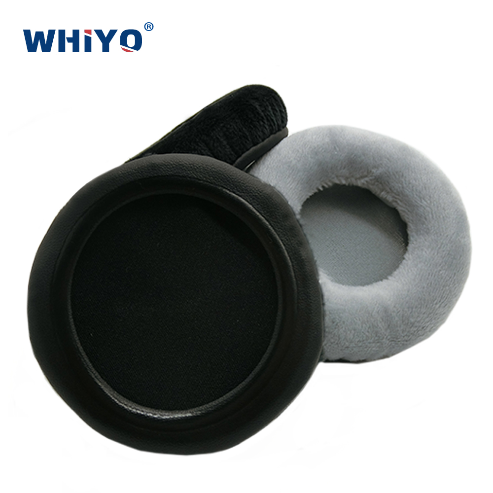 Velvet Cushion Cover - Almohadillas de repuesto para auriculares AKG