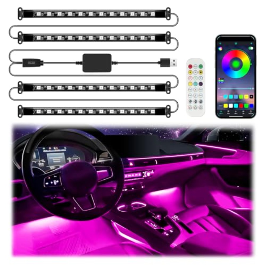 Luces LED Inteligentes para el - Interior Design Apps reseña y precio