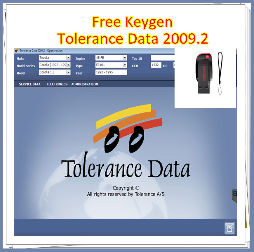 Tolerance Data 2009.2 con Keyg - Interior Design Software reseña y precio