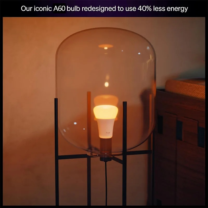 Philips Hue E27 A60 Bombilla L - Philips Bulb Hue reseña y precio
