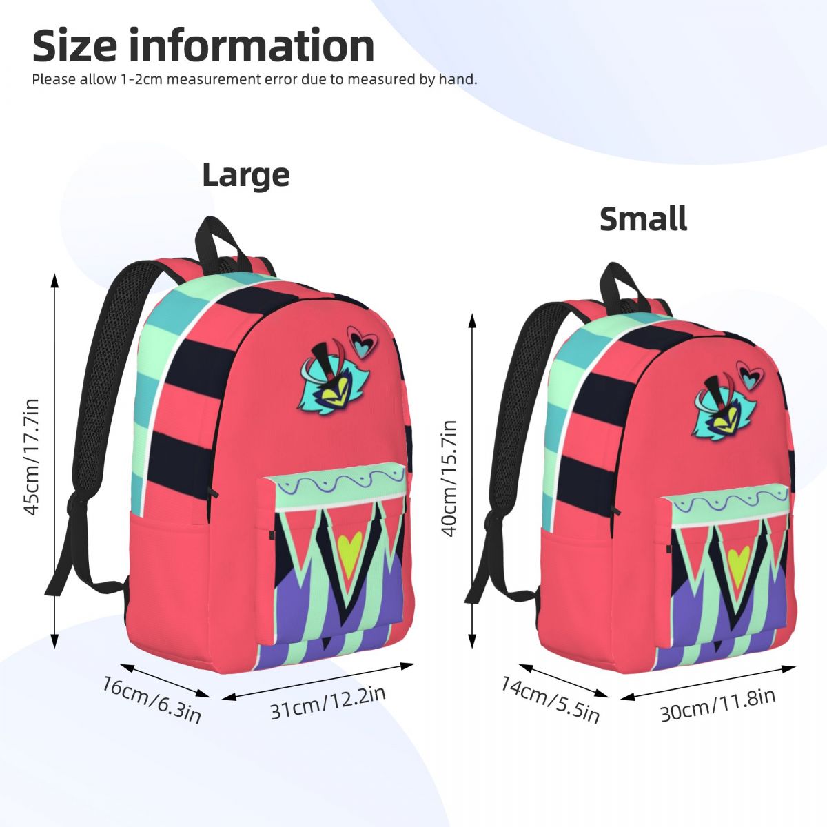 Mochila Helluvas B-Boss, mochi - Interior Design Xmas reseña y precio