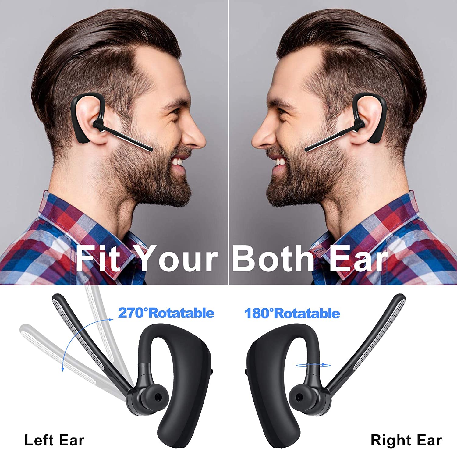 Auriculares Bluetooth Auricula - Interior Design Software reseña y precio