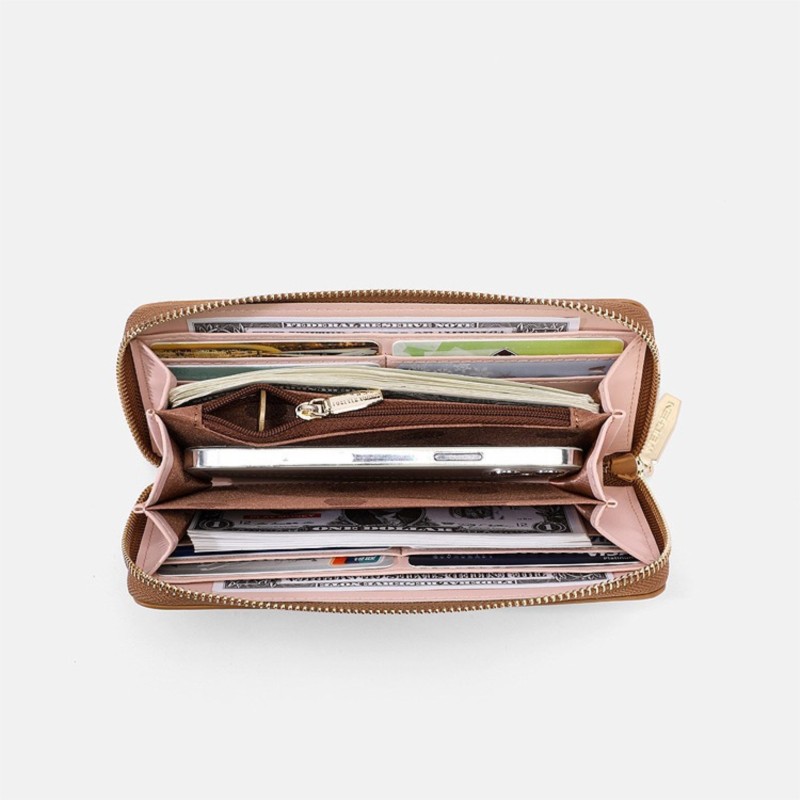 Cartera larga de diseñador de  - Interior Design Id reseña y precio