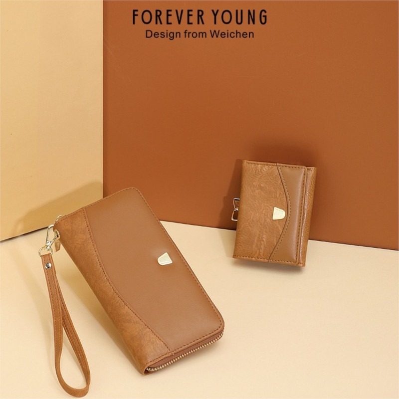 Cartera larga de diseñador de  - Interior Design Id reseña y precio