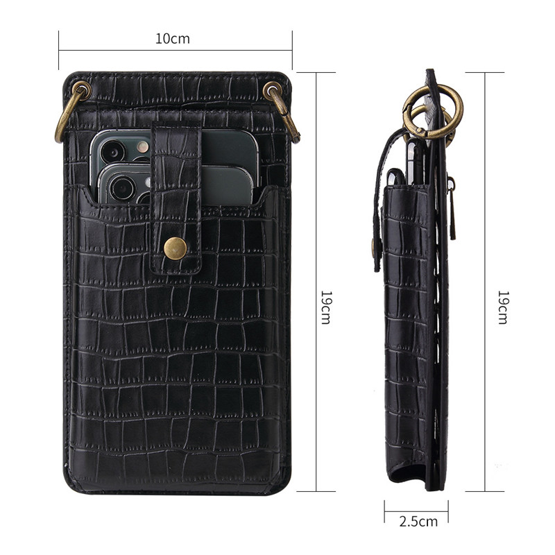 Bolsos cruzados para celular d - Interior Design Id reseña y precio