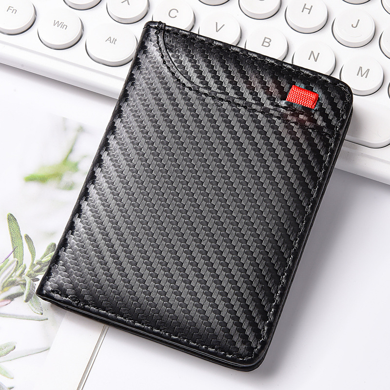 Cartera Ultrafina de Fibra de  - Interior Design Id reseña y precio