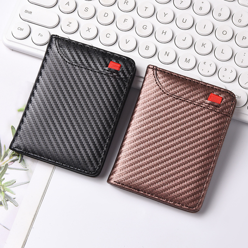 Cartera Ultrafina de Fibra de  - Interior Design Id reseña y precio
