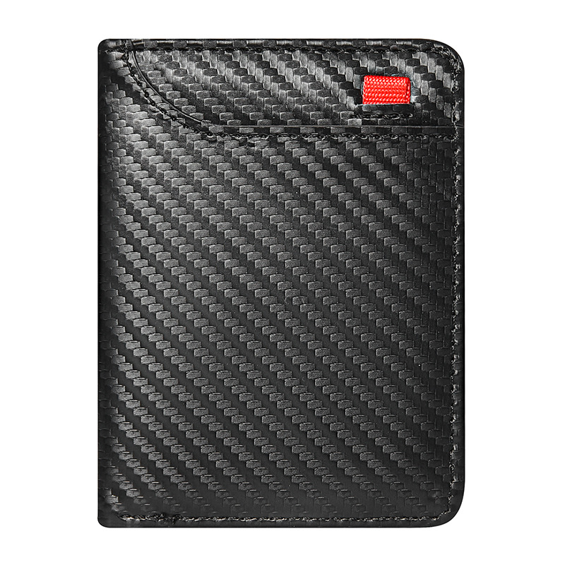 Cartera Ultrafina de Fibra de  - Interior Design Id reseña y precio