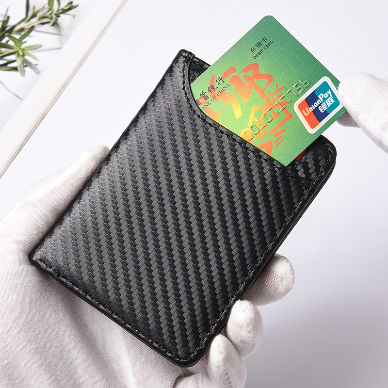 Cartera Ultrafina de Fibra de  - Interior Design Id reseña y precio