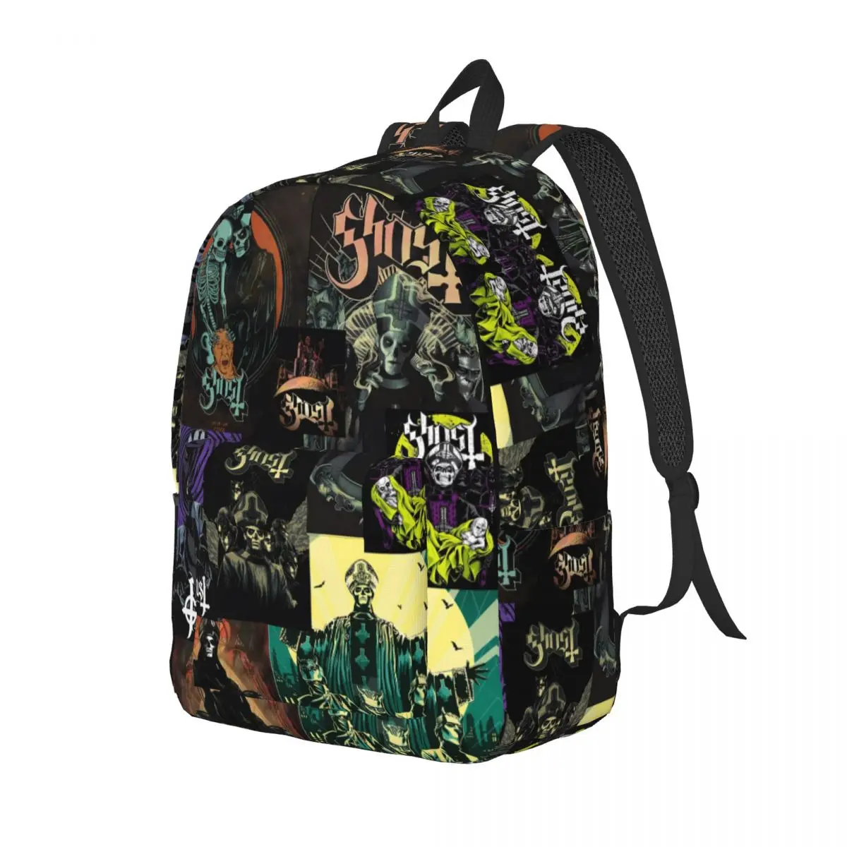 Mochila personalizada Ghost Ba - Interior Design Xmas reseña y precio