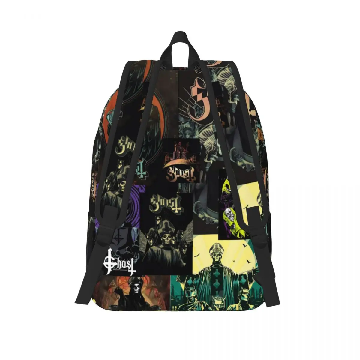 Mochila personalizada Ghost Ba - Interior Design Xmas reseña y precio