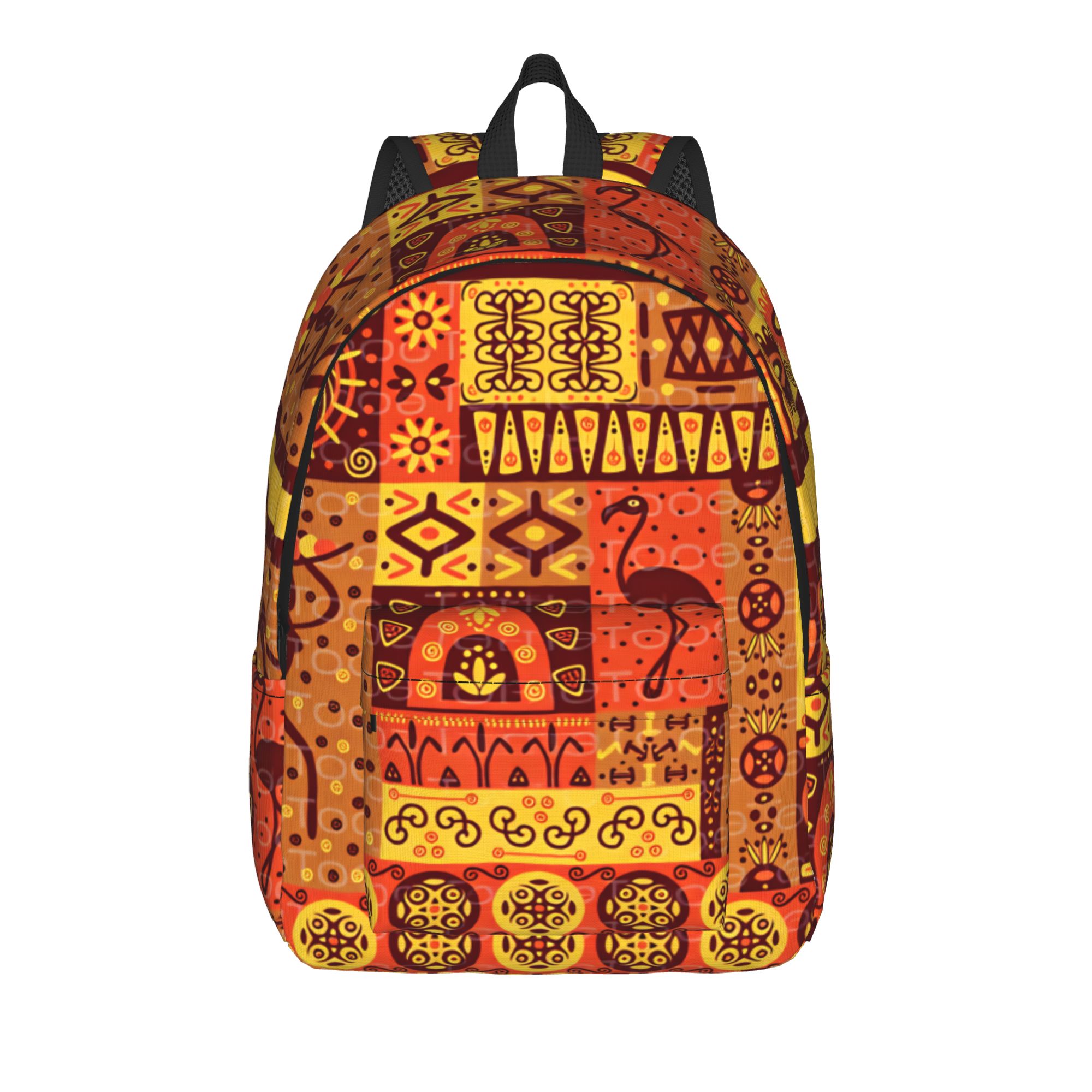 Mochila isométrica con dibujo  - Interior Design New York reseña y precio