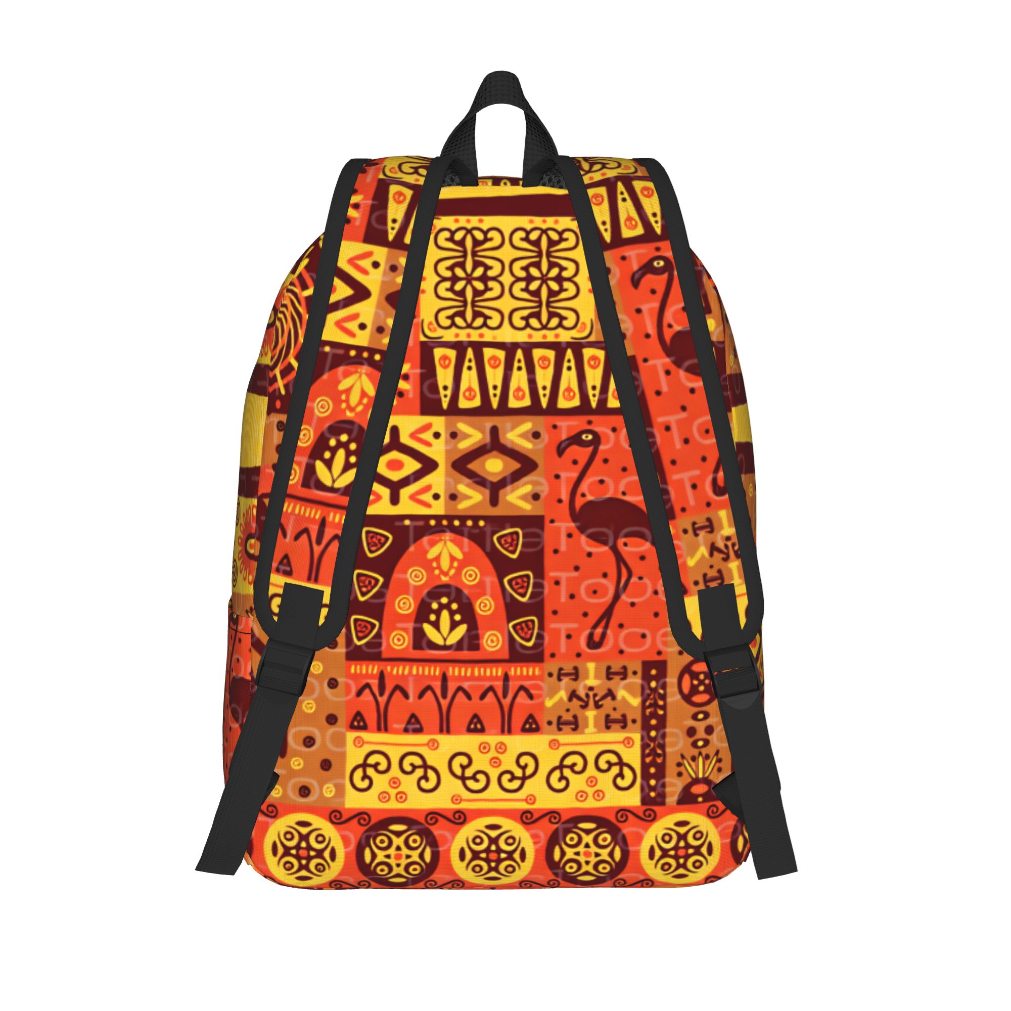 Mochila isométrica con dibujo  - Interior Design New York reseña y precio