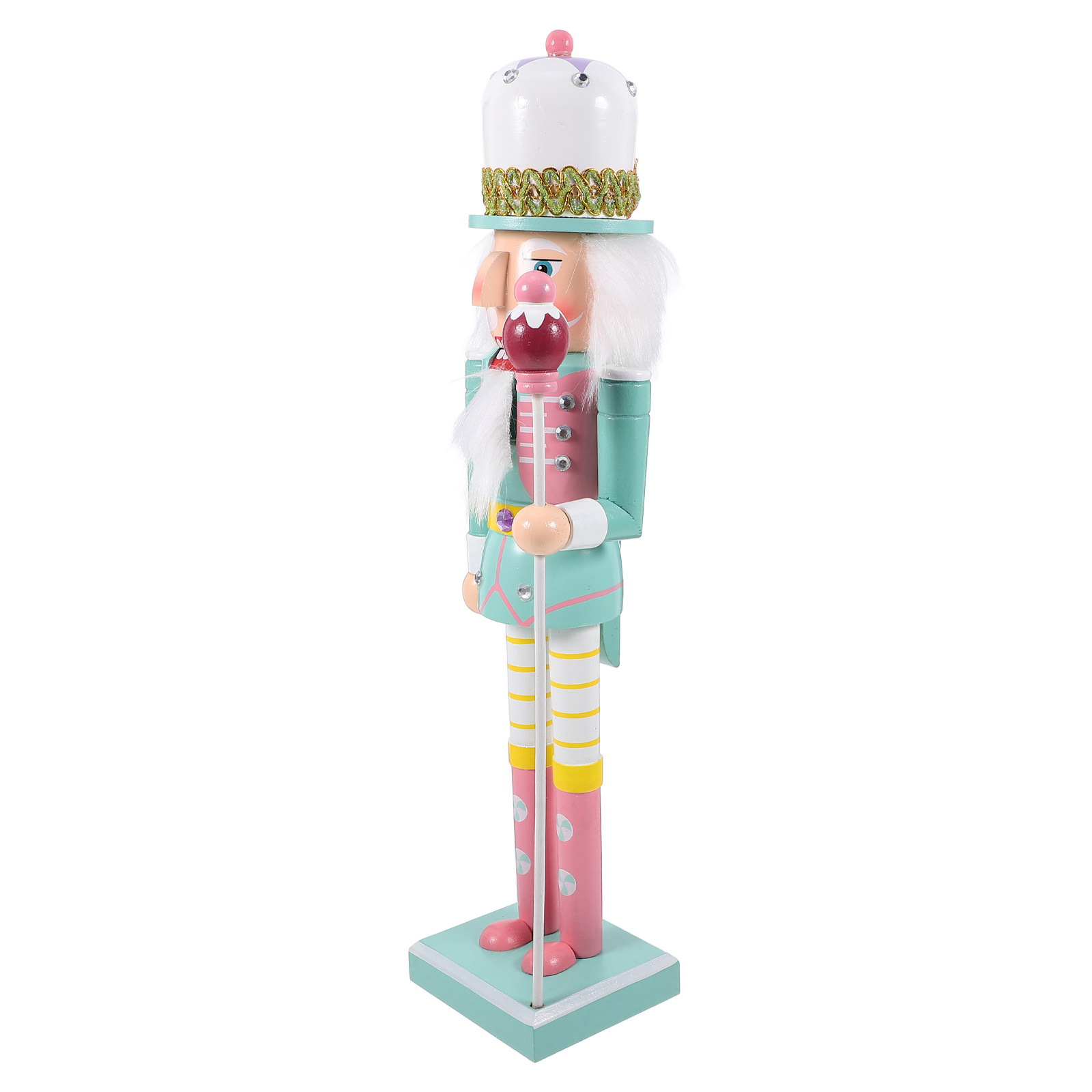 Adorno de Cascanueces de Mader - Interior Design Xmas reseña y precio