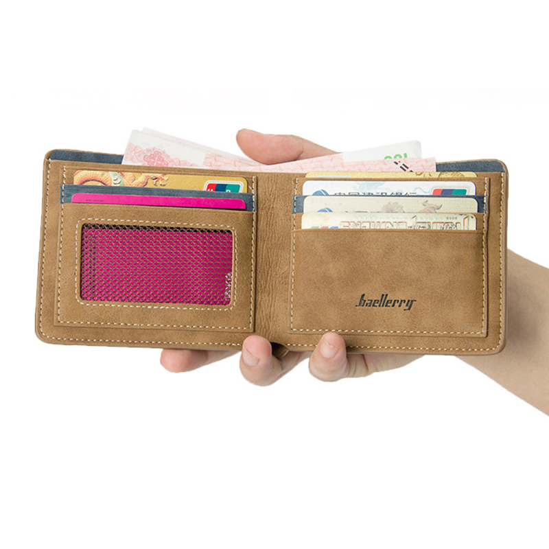 Baellerry, billetera delgada d - Interior Design Id reseña y precio