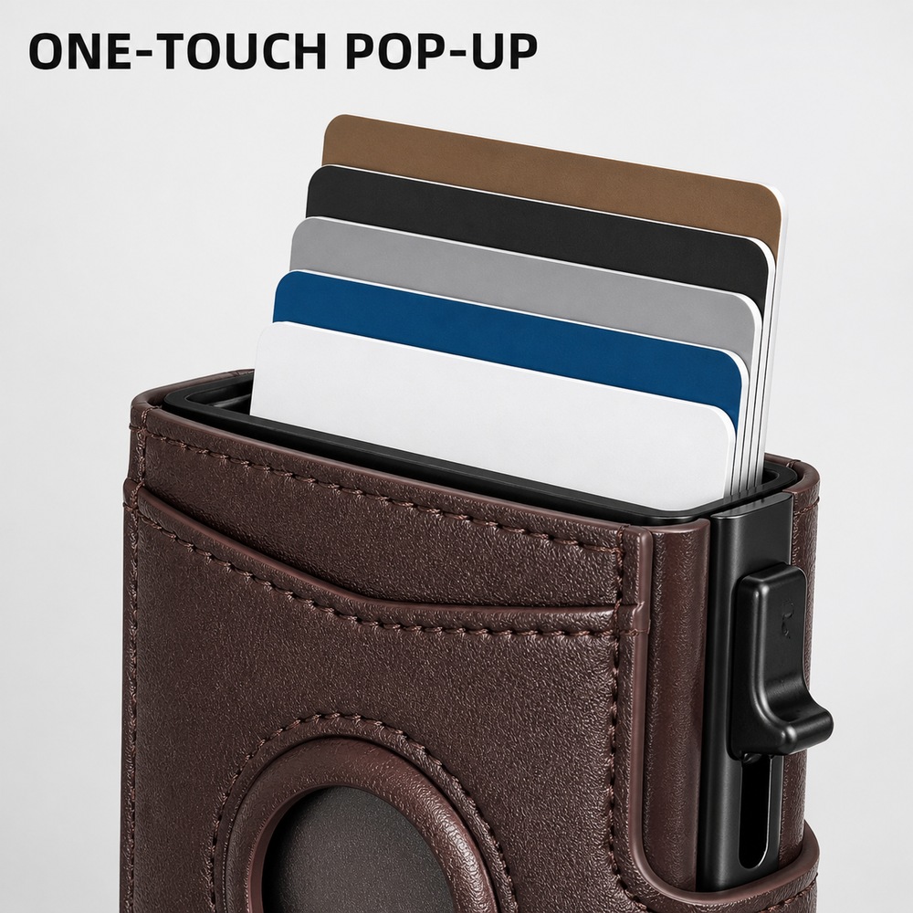 Cartera Bifold para Hombre con - Interior Design Id reseña y precio