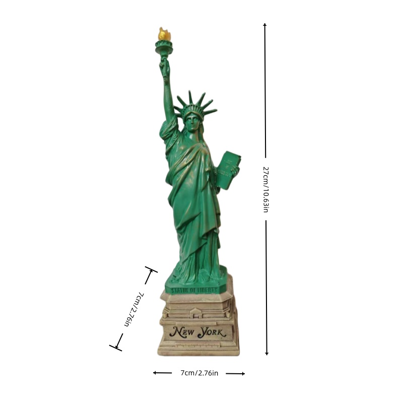 Estatua de la Libertad de Resi - Interior Design New York reseña y precio