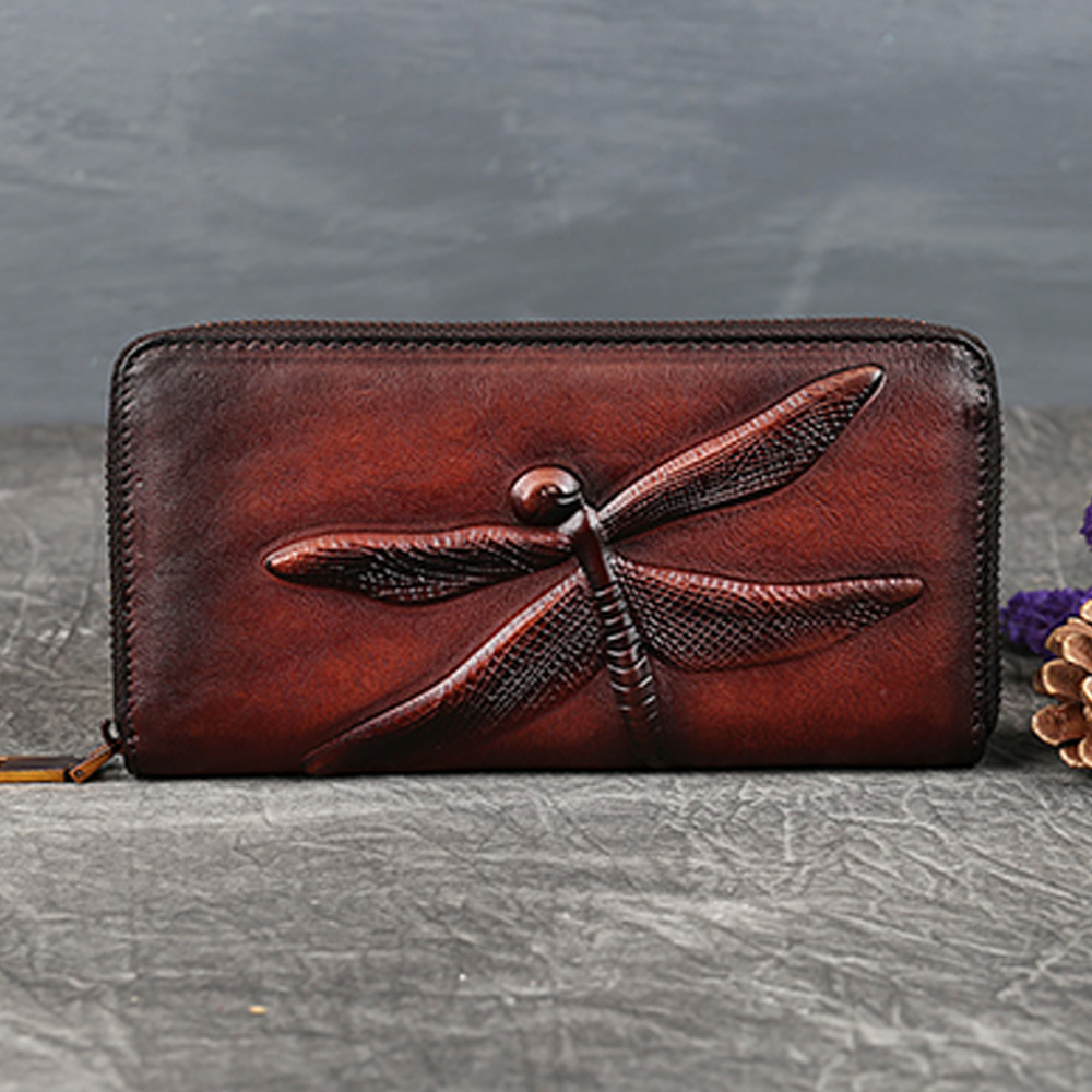 Cartera larga con cremallera p - Interior Design Id reseña y precio