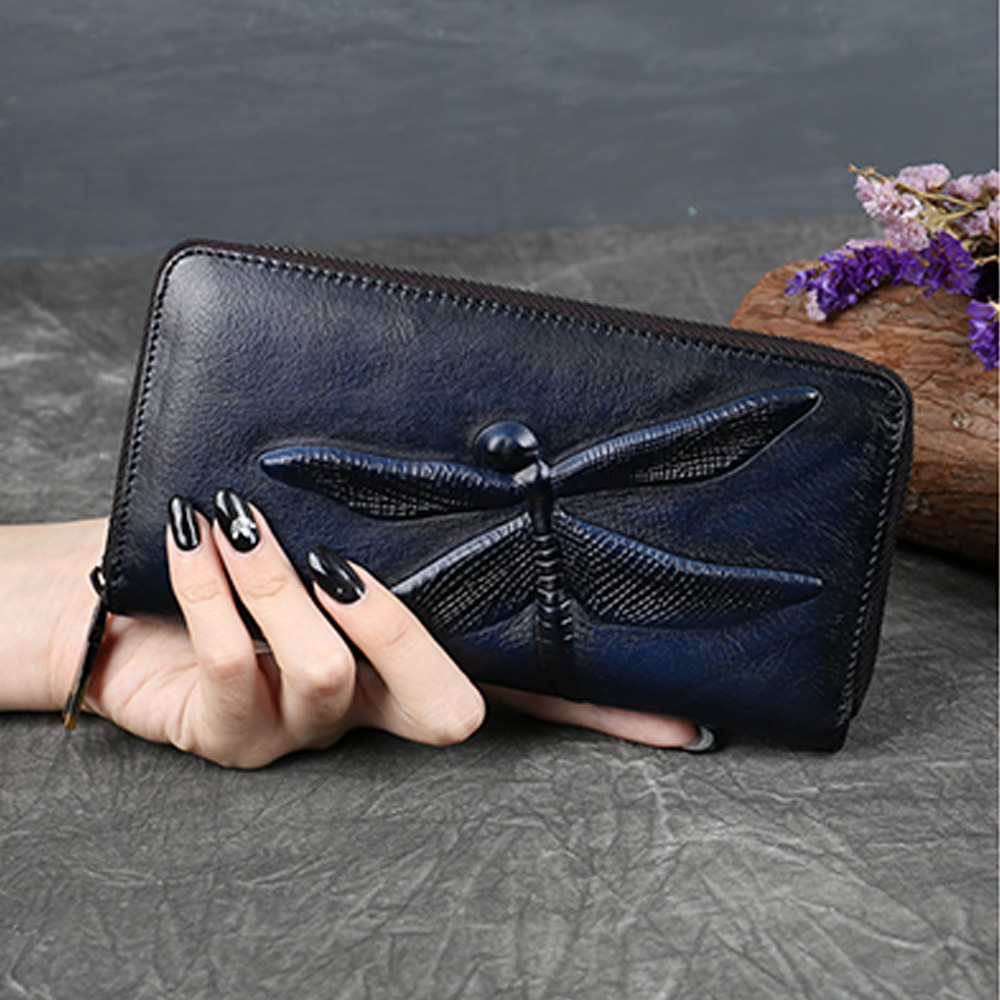 Cartera larga con cremallera p - Interior Design Id reseña y precio