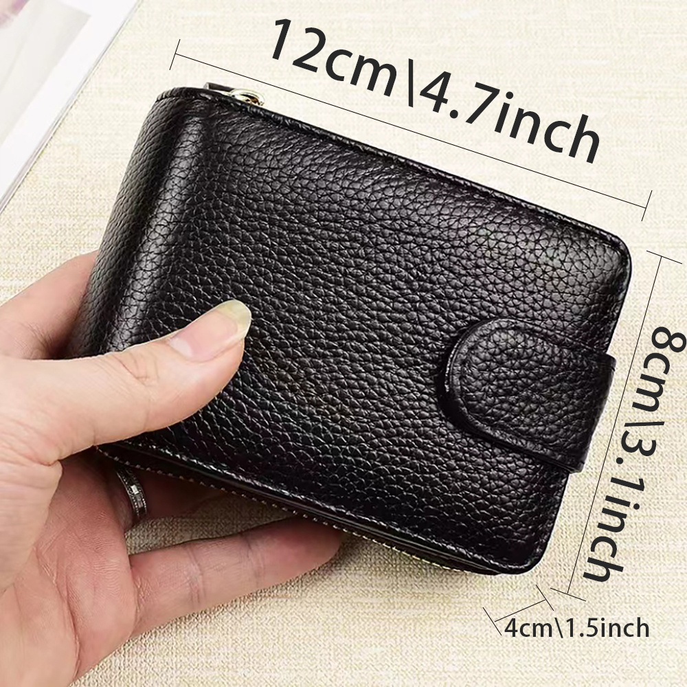 Nueva Cartera para Hombre, Por - Interior Design Id reseña y precio