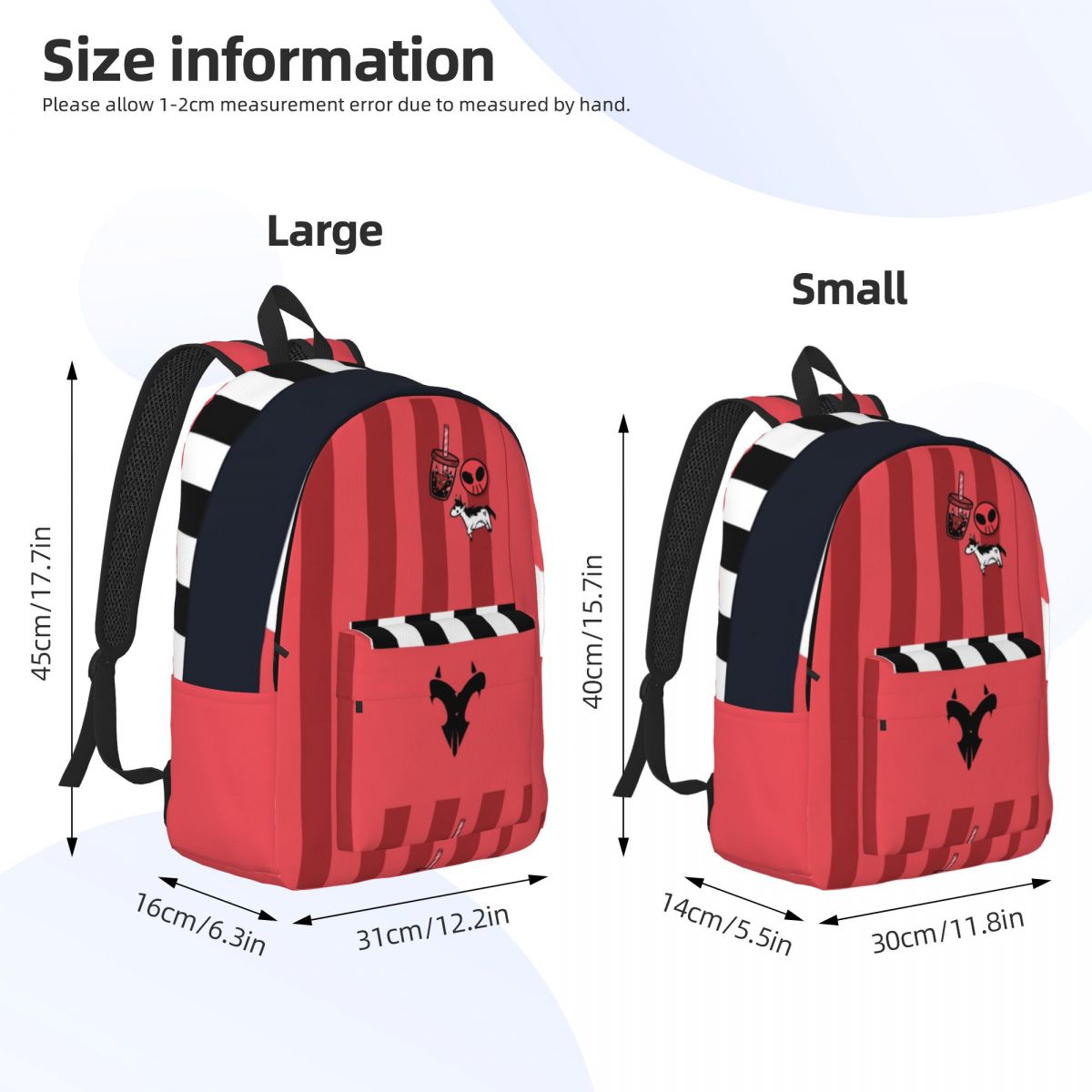 Mochila Helluvas B-Boss, mochi - Interior Design Xmas reseña y precio