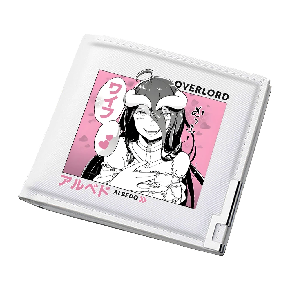 Overlord-billetera corta de An - Interior Design Id reseña y precio