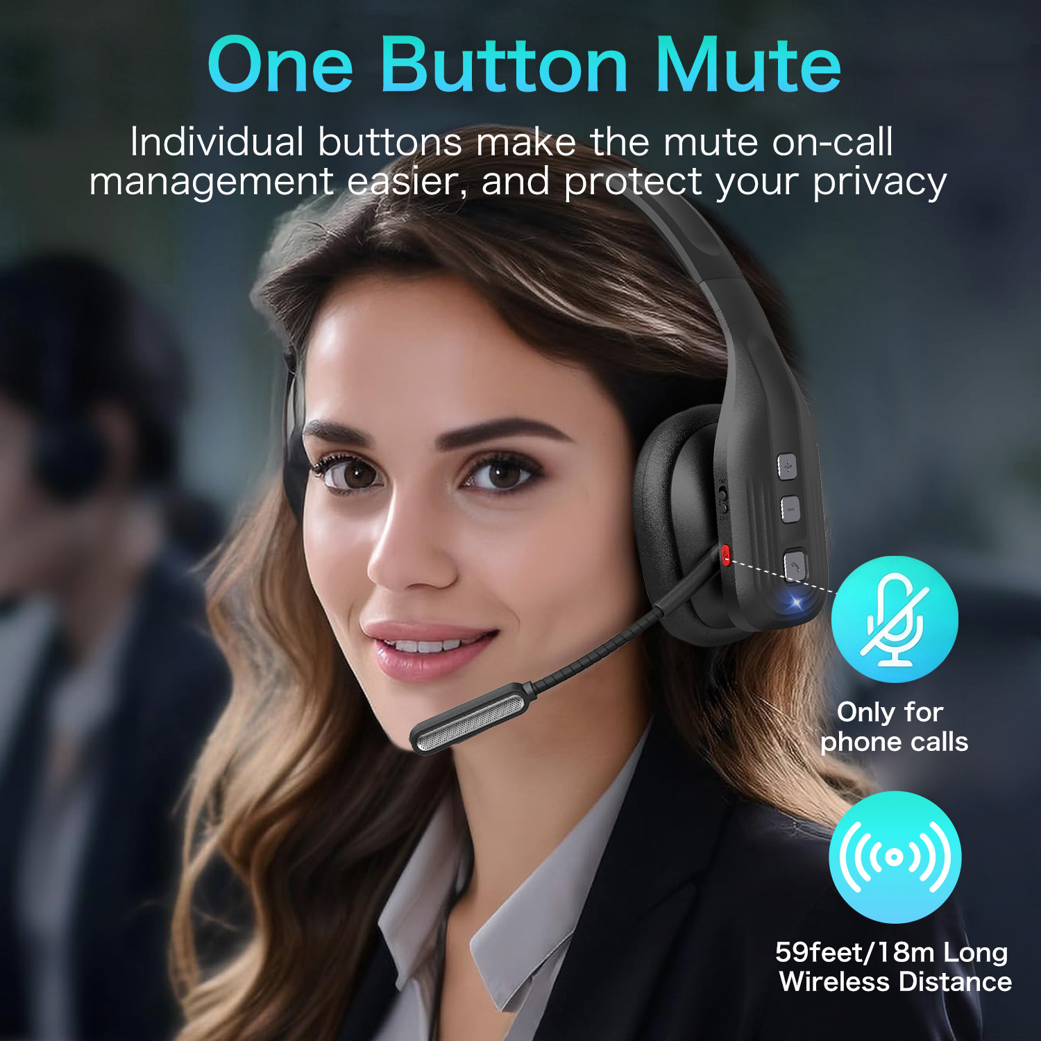 Auriculares para conductor de  - Interior Design Software reseña y precio