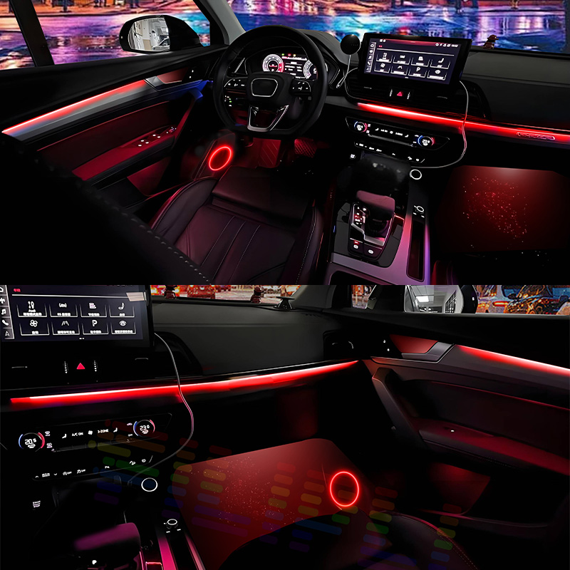 Luz Ambiental Interior LED Pre - Interior Design Apps reseña y precio